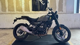 Royal Enfield Guerrilla 450 Updated With New Colour; Check Pics, Price