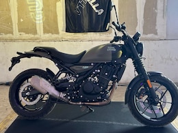 Royal Enfield Guerrilla 450 Updated With New Colour; Check Pics, Price