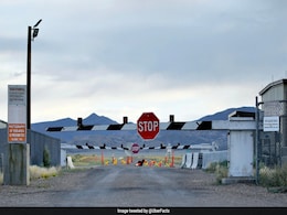 Mysterious US Air Force Jet Spotted Over Area 51, Reignites Hangar 18 Alien Theories Mysterious US Air Force Jet Spotted Over Area 51, Reignites Hangar 18 Alien Theories