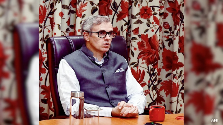 "Haven't Felt This Disconnected Since 2014, 2019": Omar Abdullah On J&K Internet Outage "Haven't Felt This Disconnected Since 2014, 2019": Omar Abdullah On J&K Internet Outage