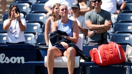 Petra Kvitova Heads To Retirement After A First-Round US Open Defeat