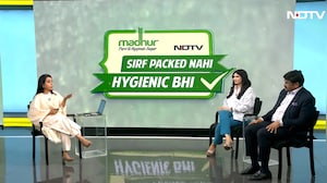 Madhur Sugar And NDTV Presents Sirf Packed Nahin, Hygienic Bhi