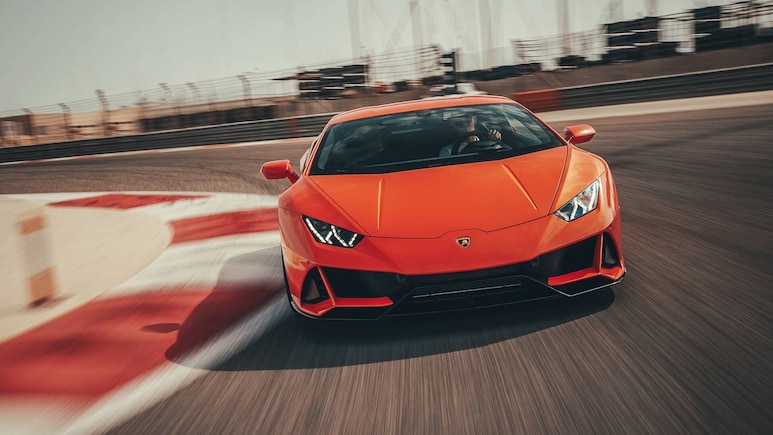 ChatGPT Helps Lamborghini Huracan Owner Find Stolen Car ChatGPT Helps Lamborghini Huracan Owner Find Stolen Car