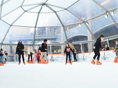 Delhi To Get Its First International-Standard Ice-Skating Rink In Dwarka. See Details