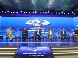 NDTV Defence Summit: From Pilot To Autopilot, Drone Warfare Here To Stay