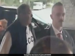 The Not-So-Subtle Message That Top Putin Aide Carried To Trump Meet The Not-So-Subtle Message That Top Putin Aide Carried To Trump Meet