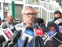 &quot;Those Who Were Ruling Here Have Done Nothing&quot;: Omar Abdullah On J&amp;K Floods