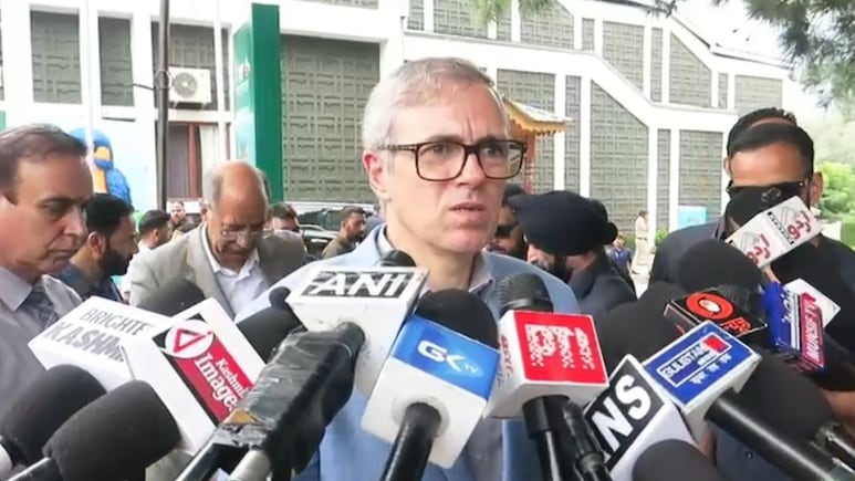 'Finding 70 Missing In Kishtwar Cloudburst Alive Next To Impossible': Omar Abdullah