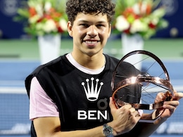 Ben Shelton Rallies To Beat Karen Khachanov In Toronto Final