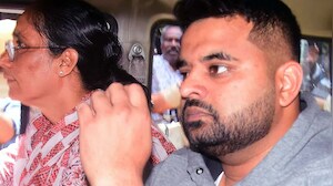 Former MP Prajwal Revanna Sentenced to Life for Sexual Assault