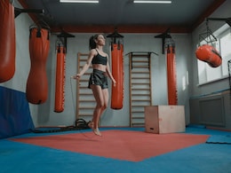 Easy Jump Rope Exercises For Daily Fitness: A Fun Way To Stay Fit Easy Jump Rope Exercises For Daily Fitness: A Fun Way To Stay Fit