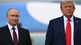 The 'Land Swap' That Wasn't: Inside Trump's Frantic Dash For Ukraine Peace