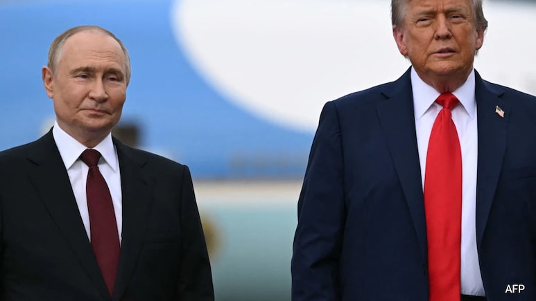 "Tariffing India Won't Stop Putin": US Democrats Panel Amid Trump's Tariff Row
