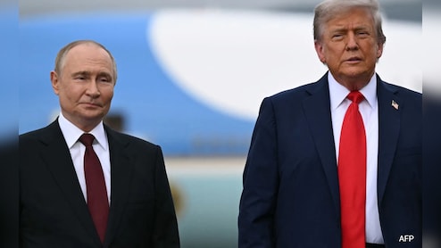 'समय की बर्बादी'... ट्रंप ने पुतिन के साथ 'शांति बैठक' टाली, रूस का यूक्रेन में तत्काल सीजफायर से इनकार