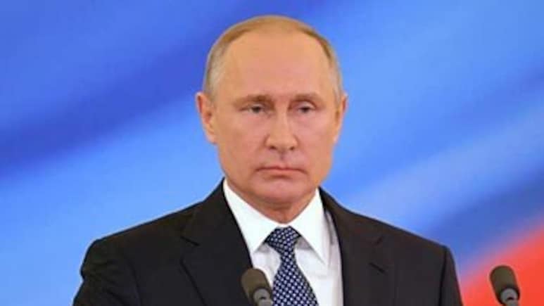 Western Troops Deployed In Ukraine Would Be Target For Russian Army: Putin