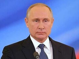 Western Troops Deployed In Ukraine Would Be Target For Russian Army: Putin Western Troops Deployed In Ukraine Would Be Target For Russian Army: Putin