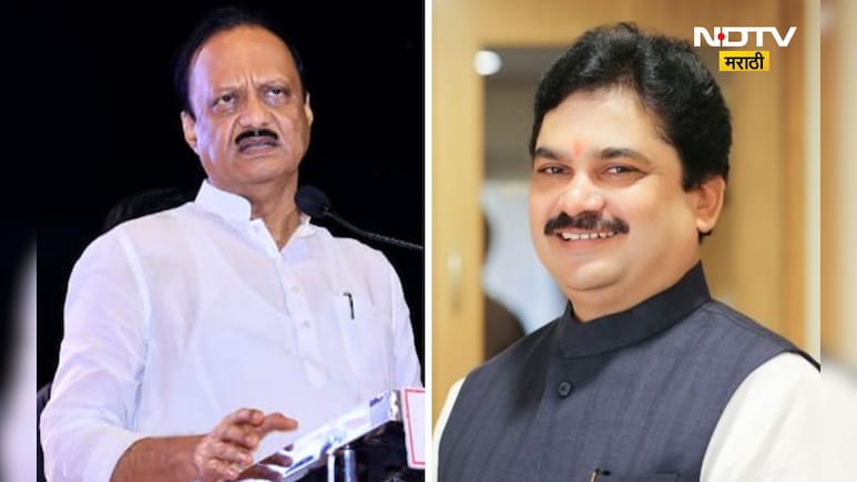 Ajit Pawar: 'ते' वक्तव्य करून अजित पवार मला सतत टॉर्चर करतायत', राम शिंदे थेटच बोलले Ajit Pawar: 'ते' वक्तव्य करून अजित पवार मला सतत टॉर्चर करतायत', राम शिंदे थेटच बोलले