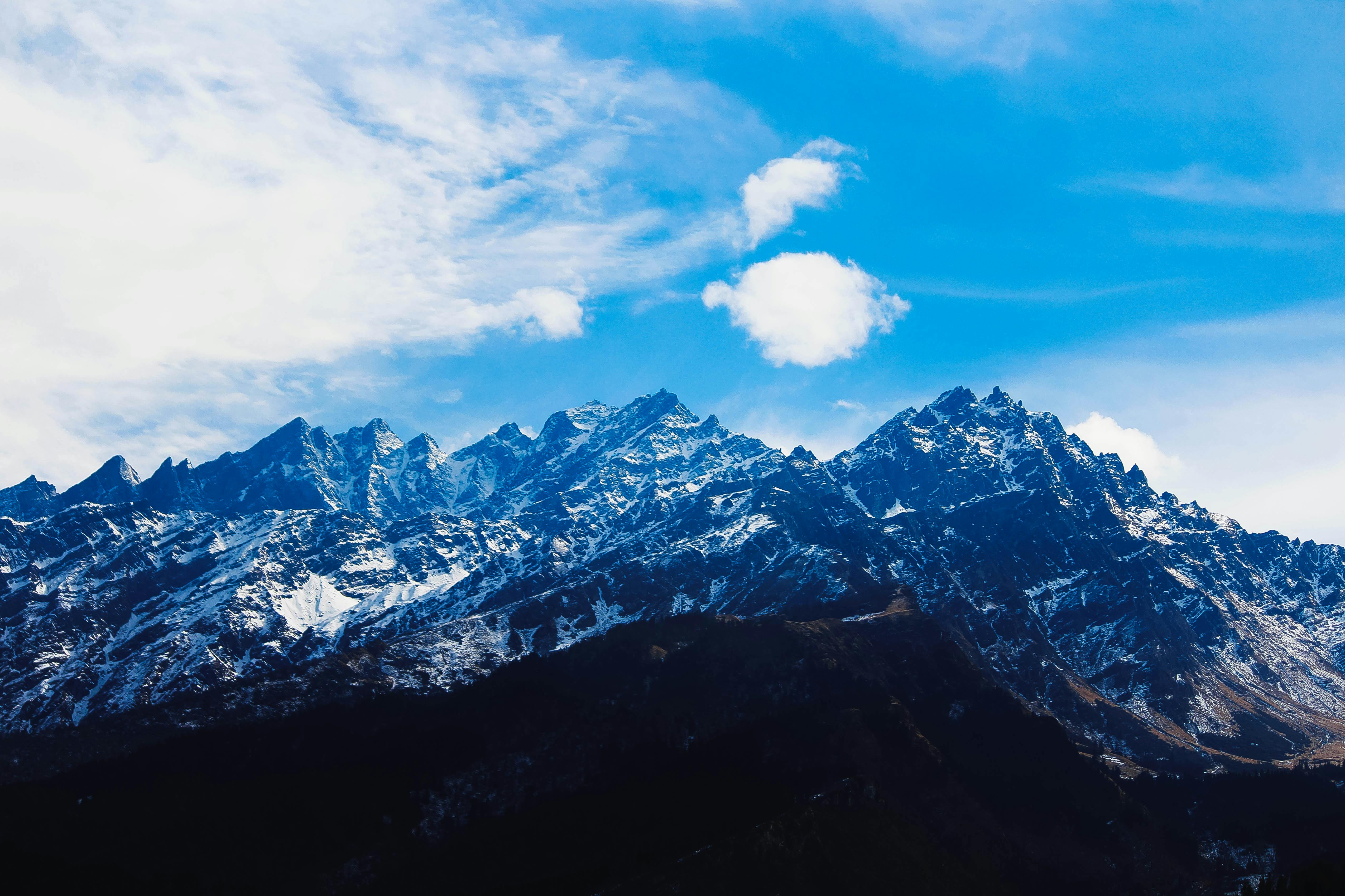 Himalayas May Not Be Pristine, Study Shows Presence Of Toxic Metals In Clouds