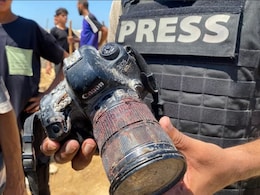 Israel's Long History Of Killing Journalists, From 1967 To Gaza War Israel's Long History Of Killing Journalists, From 1967 To Gaza War