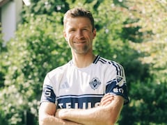 Germany Great Thomas Muller Makes MLS Switch With Vancouver Whitecaps