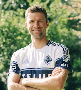 Germany Great Thomas Muller Makes MLS Switch With Vancouver Whitecaps