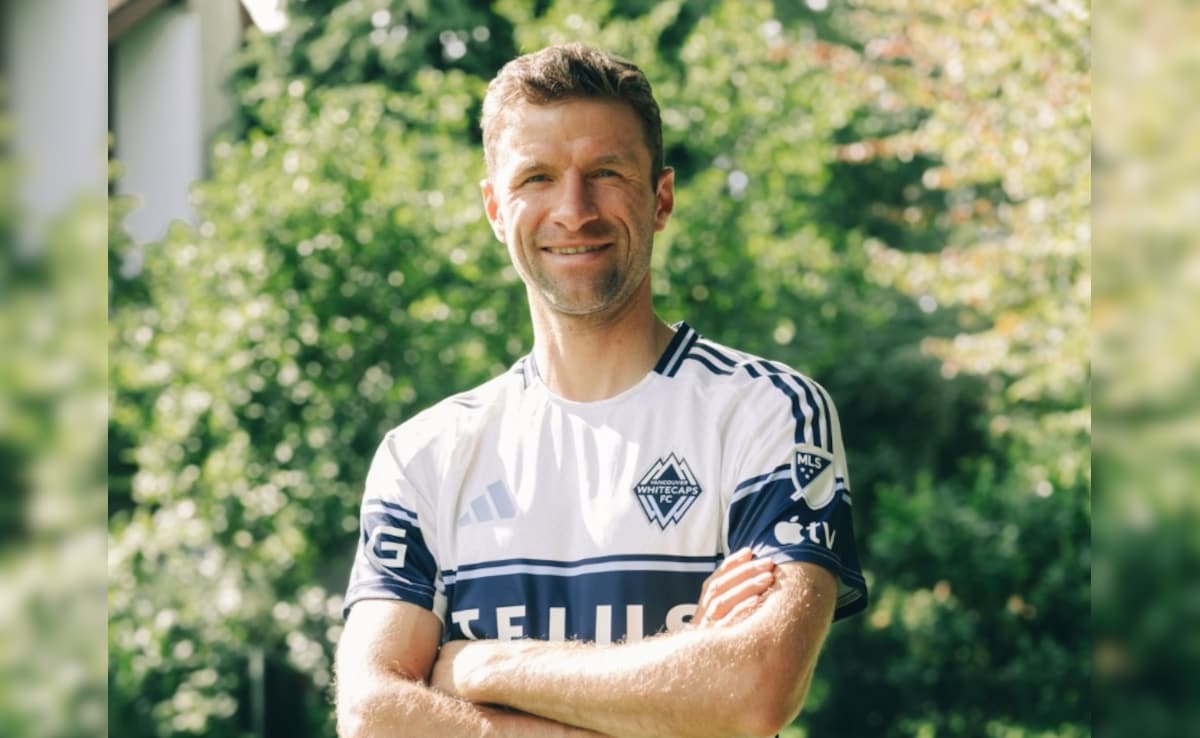 Germany Great Thomas Muller Makes MLS Switch With Vancouver Whitecaps