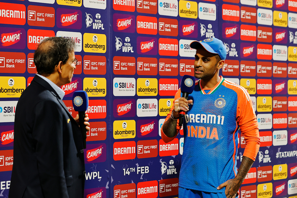 "Suryakumar Didn't Have...": Ignored India Star Makes Blunt Asia Cup Remark