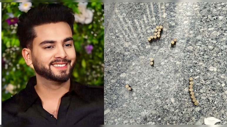 यूट्यूबर एल्विश यादव के घर ताबड़तोड़ फायरिंग, 24 कारतूस के खोखे म‍िले