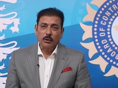 "T20 World Cup 6 Months Away": Ravi Shastris Goof Up At India vs South Africa 1st T20I Has Internet Talking