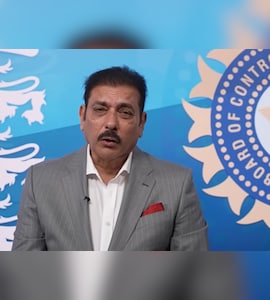 "T20 World Cup 6 Months Away": Ravi Shastris Goof Up At India vs South Africa 1st T20I Has Internet Talking