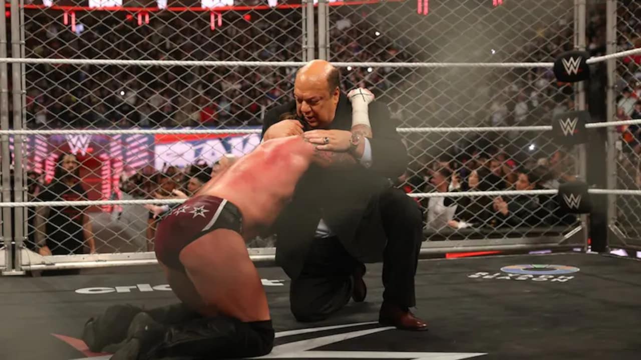 Massive Paul Heyman Announcement Leaves WWE Fans Wondering What's Next