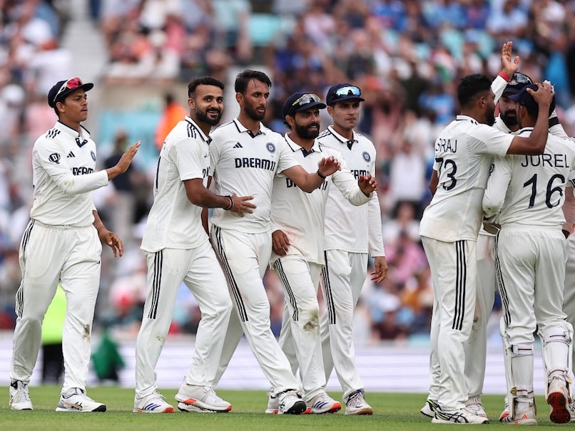 India vs England Highlights, 5th Test Day 4: Rain Forces Early Stumps After India's Dramatic Comeback