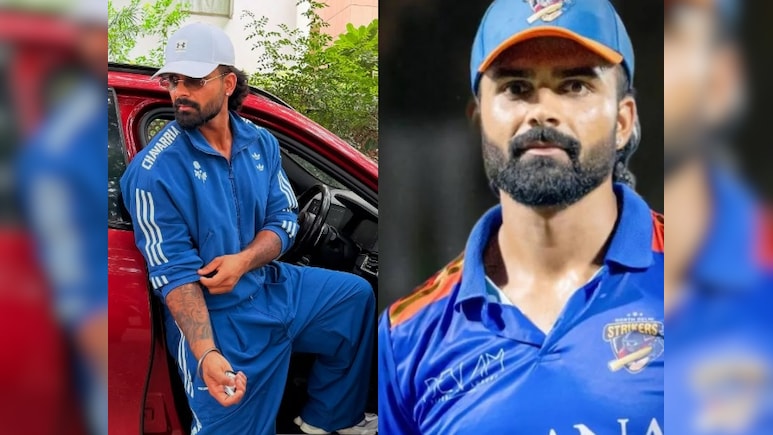 DPL में बिखेरी चमक, अब IPL में जगह पाना चाहते हैं सांसद पप्पू यादव के बेटे सार्थक रंजन