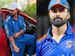 DPL में बिखेरी चमक, अब IPL में जगह पाना चाहते हैं सांसद पप्पू यादव के बेटे सार्थक रंजन DPL में बिखेरी चमक, अब IPL में जगह पाना चाहते हैं सांसद पप्पू यादव के बेटे सार्थक रंजन