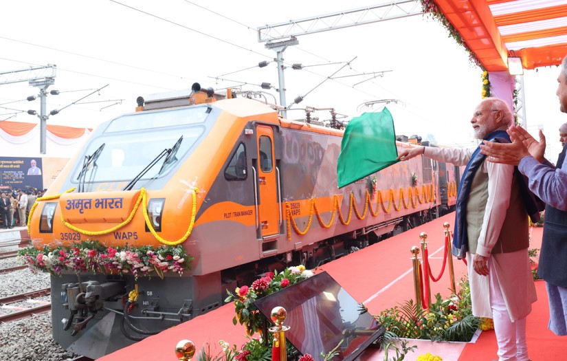 गयाजी से दिल्ली यात्रा अब और आसान, बिहार को मिली 8वीं अमृत भारत ट्रेन, जानें कब से होगी शुरुआत