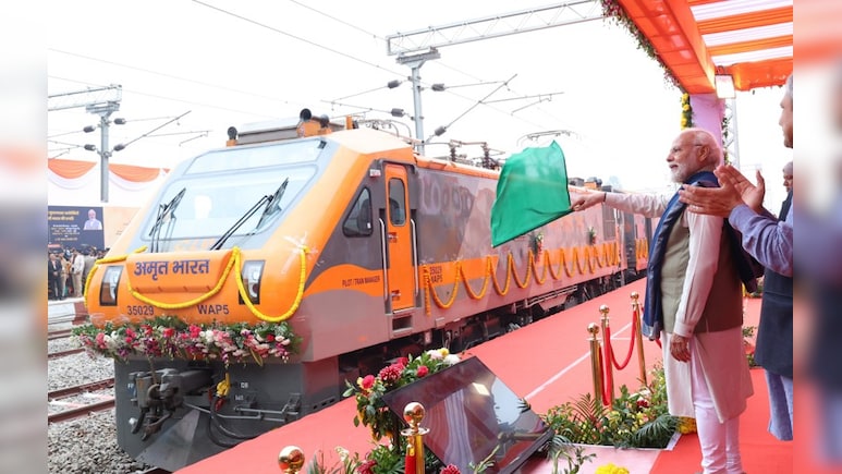 गयाजी से दिल्ली यात्रा अब और आसान, बिहार को मिली 8वीं अमृत भारत ट्रेन, जानें कब से होगी शुरुआत