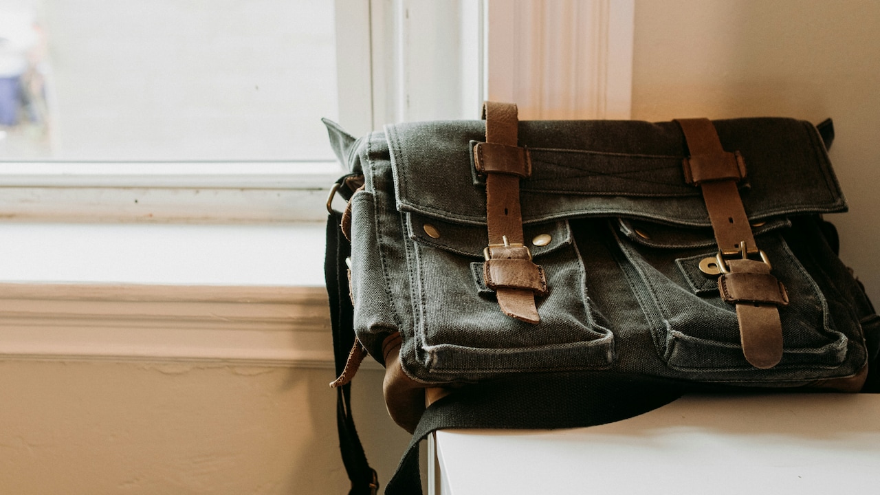 How to Organise a Messenger Bag for Maximum Space Efficiency