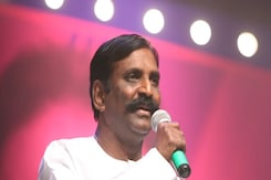 Massive Row Over Tamil Poet's "Lord Ram Lost His Mind" Remarks Massive Row Over Tamil Poet's "Lord Ram Lost His Mind" Remarks