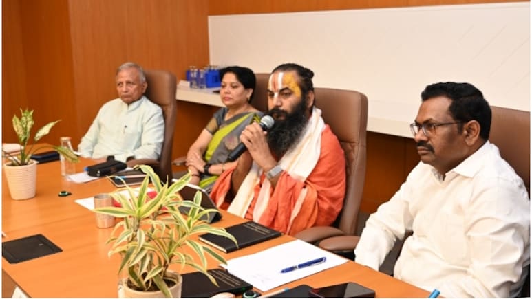 Jaipur News: ग्लोबल वॉर्मिंग से निपटने का मंत्र, क्या सच में भारतीय संस्कृति में छिपा है समाधान? Jaipur News: ग्लोबल वॉर्मिंग से निपटने का मंत्र, क्या सच में भारतीय संस्कृति में छिपा है समाधान?