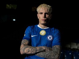 Alejandro Garnacho Leaves Manchester United To Join Chelsea For Reported $54M