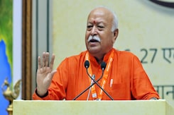 "Struggle Might Be There But No Quarrel": RSS Chief On Relationship With Centre "Struggle Might Be There But No Quarrel": RSS Chief On Relationship With Centre