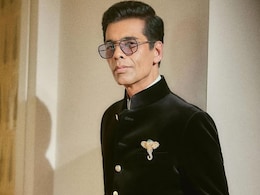 Karan Johar Opens Up About His Travel Anxiety: "Have A Desperate Need To..."