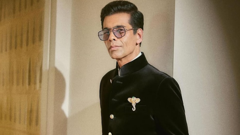 Karan Johar Opens Up About His Travel Anxiety: "Have A Desperate Need To..."