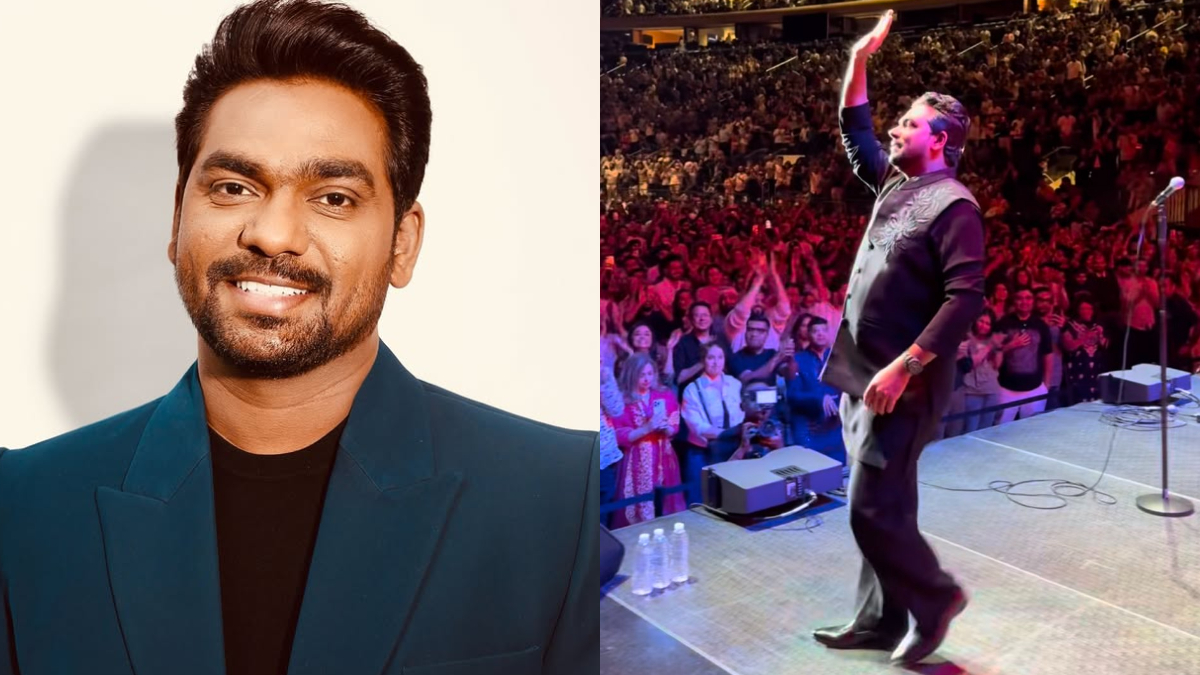 Comedian Zakir Khan Looks Dapper In Manish Malhotra Outfit For Historic Madison Square Garden Show