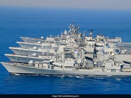 Indian Navy To Hire 1,266 Skilled Tradesmen: Here's When And How To Apply Indian Navy To Hire 1,266 Skilled Tradesmen: Here's When And How To Apply