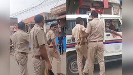 Rajasthan: खाकी का नशा! शराबी पुलिसकर्मी का हाईवोल्टेज ड्रामा, चौराहे पर खड़े होकर लोगों को दी गालियां