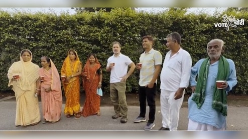 जीवन में पहली बार ‘मृत’ लोगों के साथ चाय पी... राहुल गांधी ने कुछ इस तरह चुनाव आयोग पर कसा तंज
