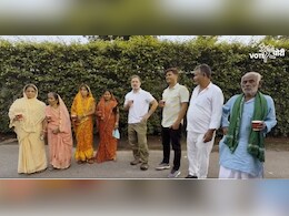 जीवन में पहली बार ‘मृत’ लोगों के साथ चाय पी... राहुल गांधी ने कुछ इस तरह चुनाव आयोग पर कसा तंज जीवन में पहली बार ‘मृत’ लोगों के साथ चाय पी... राहुल गांधी ने कुछ इस तरह चुनाव आयोग पर कसा तंज