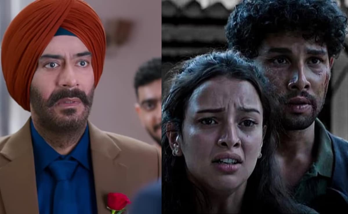 Box Office: Son Of Sardaar 2 And Dhadak 2 Can't Stand Against The Saiyaara Storm