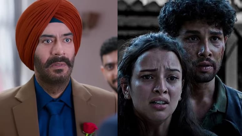 Box Office: <i>Son Of Sardaar 2</i> And <i>Dhadak 2</i> Can't Stand Against The <i>Saiyaara</i> Storm